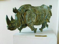 А.В. Марц. Носорог